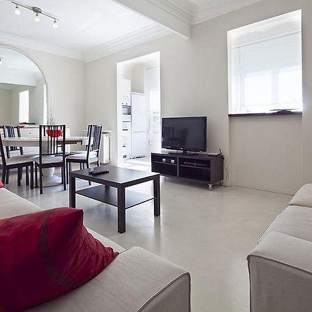 Central And Spacious Family Apartment Barcelona Exterior foto