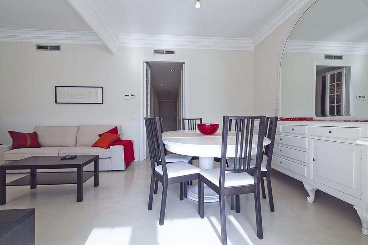 Central And Spacious Family Apartment Barcelona Exterior foto