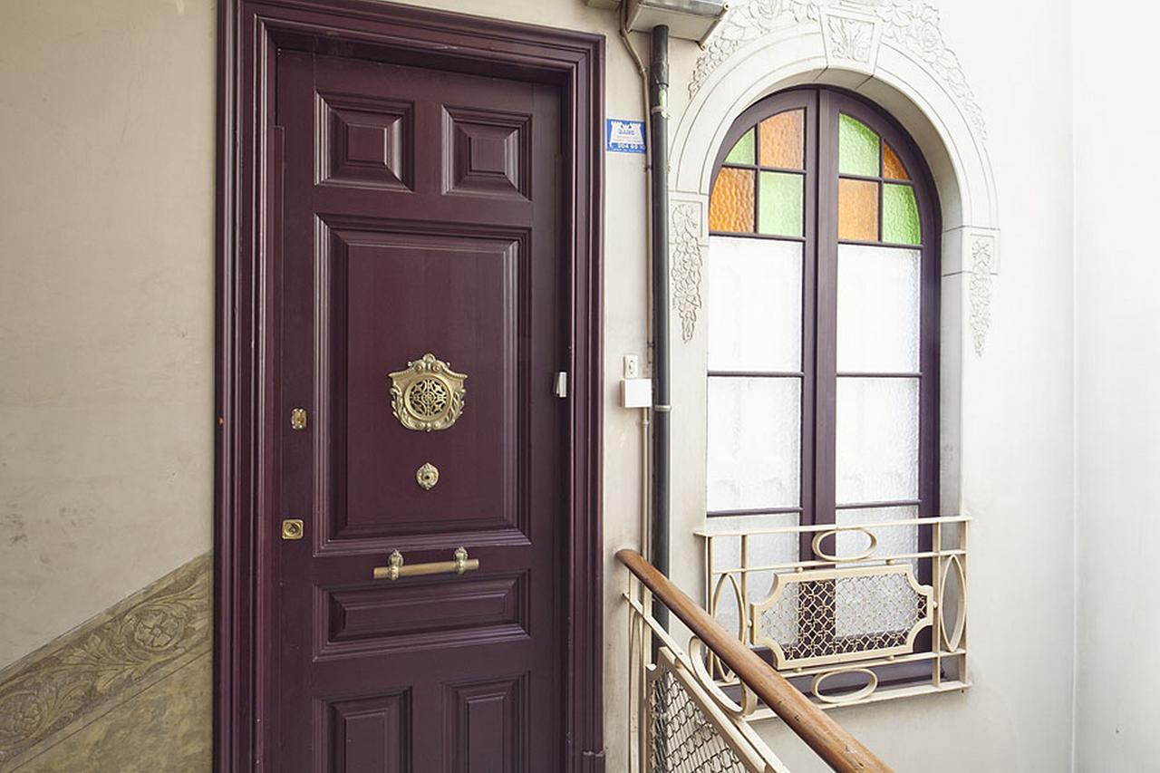 Central And Spacious Family Apartment Barcelona Exterior foto